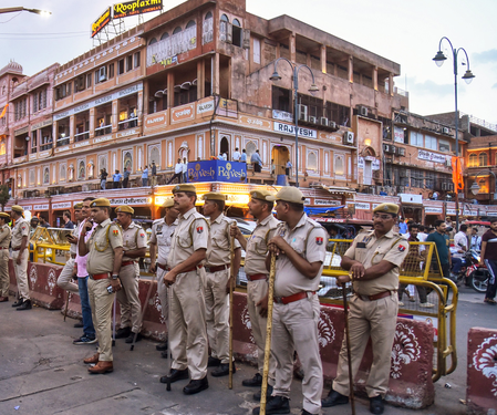 High alert in Rajasthan; two airports closed, schools shut in 3 border districts