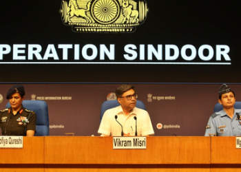 Pahalgam attack aimed to derail J&K’s normalcy, foster Pak’s cross-border terrorism, says India