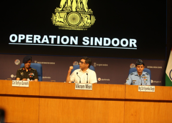 Nine terror hideouts hit between 1.05 -1.30 AM: Women officers give account of ‘Operation Sindoor’