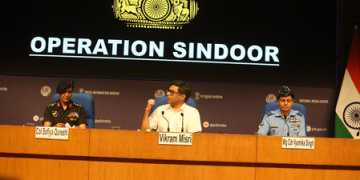 Nine terror hideouts hit between 1.05 -1.30 AM: Women officers give account of ‘Operation Sindoor’