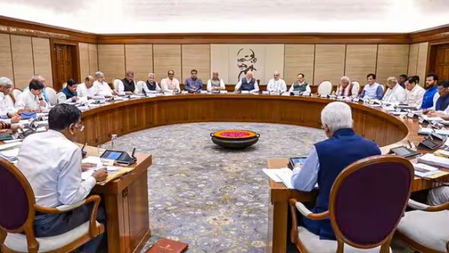 Centre to call all-party meeting today to brief about ‘Operation Sindoor’