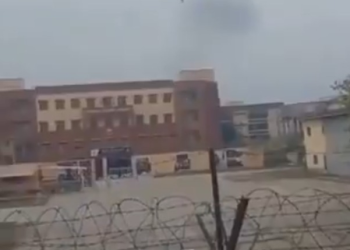 Lahore rocked by explosion near military airport at Walton Road