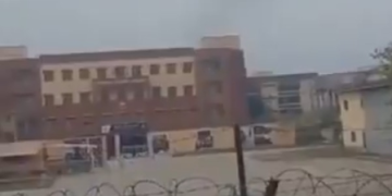 Lahore rocked by explosion near military airport at Walton Road