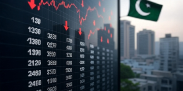 Pakistan stock markets continue to bleed, down 14 pc since Pahalgam attack