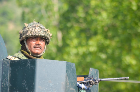 Indo-Pak tension: Delhi govt cancels leaves of officials after Jammu attack