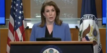 US says its message to India, Pak is to ed-escalate and talk