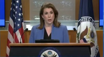 US says its message to India, Pak is to ed-escalate and talk