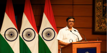 India to present its case today before IMF to review bailout package to Pakistan