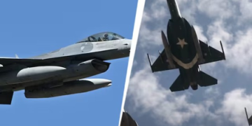 Pakistan’s F-16 and 2 JF-17 jets shot down by India