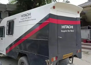 Rs 70 lakh cash stolen from ATM van in Bihar’s Chhapra