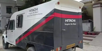 Rs 70 lakh cash stolen from ATM van in Bihar’s Chhapra