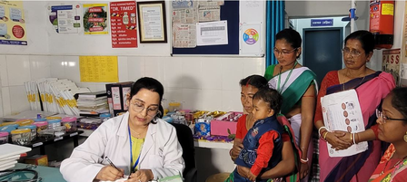 India continues to witness significant improvement in key maternal, child health indicators: Report