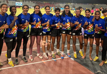 Golden Girls of Bihar: Rugby glory sparked by dreams, grit and ASMITA League