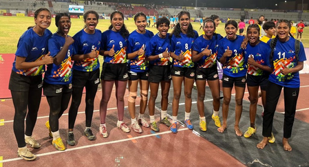Golden Girls of Bihar: Rugby glory sparked by dreams, grit and ASMITA League