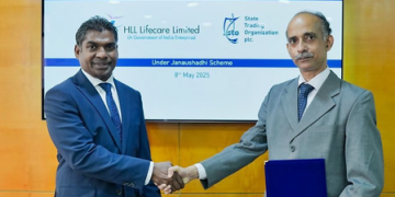India and Maldives strengthen healthcare partnership