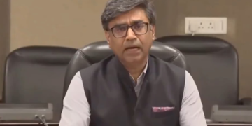 Indian army responding to Pak ceasefire violations: FS Vikram Misri