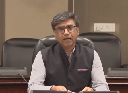 Indian army responding to Pak ceasefire violations: FS Vikram Misri