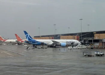 Delhi airport issues fresh passenger advisory amid India-Pak tensions