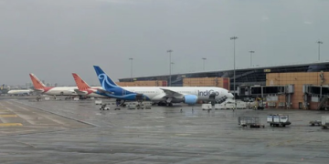 Delhi airport issues fresh passenger advisory amid India-Pak tensions