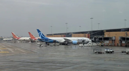 Delhi airport issues fresh passenger advisory amid India-Pak tensions