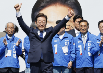 South Korea: DP candidate Lee kicks off presidential election campaign