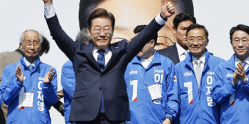 South Korea: DP candidate Lee kicks off presidential election campaign