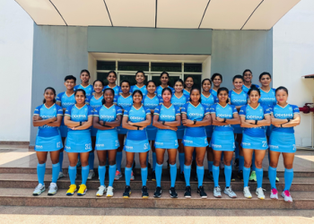 Hockey India names 24-member team for European leg of FIH Pro League