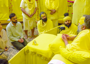 ‘Abhi to thik hai’: Virat Kohli to Premanand Ji Maharaj on being asked if he is happy 