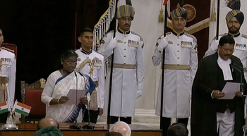 Justice B.R. Gavai sworn in as 52nd Chief Justice of India