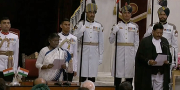 Justice B.R. Gavai sworn in as 52nd Chief Justice of India