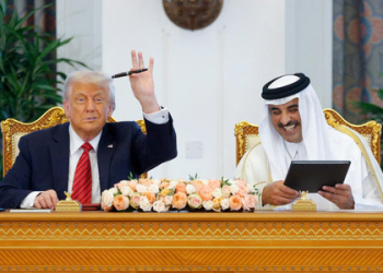 US announces $243.5 bn deals with Qatar 
