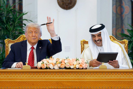 US announces $243.5 bn deals with Qatar