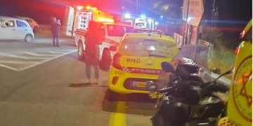 Pregnant Israeli woman critically injured in West Bank shooting