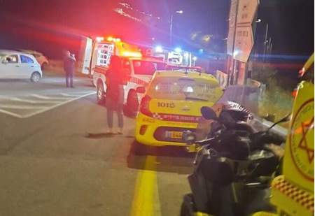 Pregnant Israeli woman critically injured in West Bank shooting