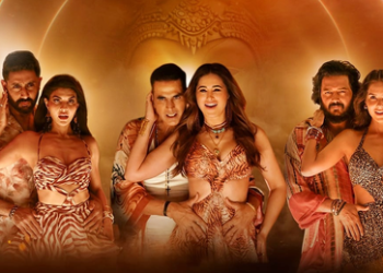 Akshay, Abhishek and Riteish’s ‘dil’ just got a foot-tapping ‘bewafa twist’