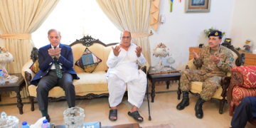 ‘Was woken up by Army Chief at 2:30 a.m.’: Shehbaz Sharif on India’s strikes at Pak airbases