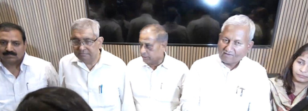 15 Delhi councillors break away from AAP, form ‘Indraprastha Vikas Party’