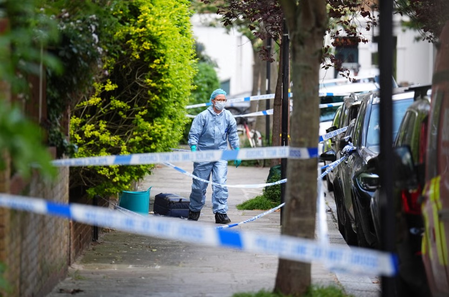 Second arrest for arson attacks at British PM’s home