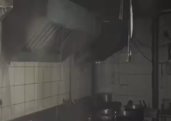 30 people evacuated after fire breaks out at hotel in Lucknow