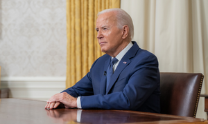 Former US Prez Biden diagnosed with aggressive prostate cancer