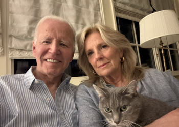 Cancer touches us all, says Joe Biden after being diagnosed with ‘aggressive’ form of disease
