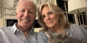 Cancer touches us all, says Joe Biden after being diagnosed with ‘aggressive’ form of disease
