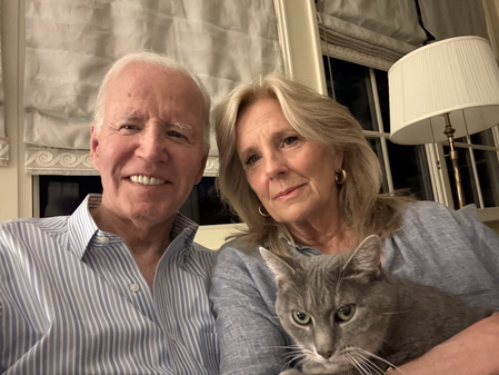 Cancer touches us all, says Joe Biden after being diagnosed with ‘aggressive’ form of disease