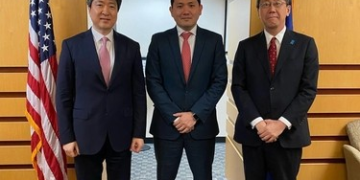 US, South Korea, Japan hold talks to reaffirm ‘unwavering’ commitment to trilateral cooperation