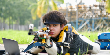 Jr World Cup Shooting: Adriyan opens India’s account with silver on debut