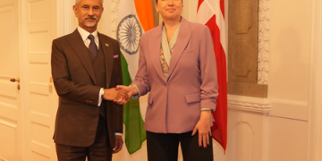 EAM Jaishankar meets Danish PM in Copenhagen, discusses green strategic partnership, anti-terror cooperation