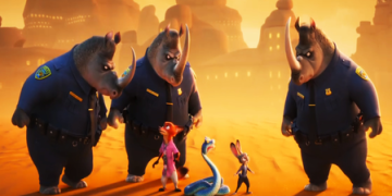 ‘Zootopia 2’ has new animals, including Ke Huy Quan’s mysterious snake