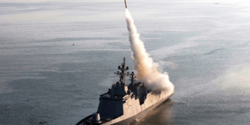 North Korea fires multiple cruise missiles after failed warship launch