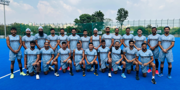 Hockey India names 24-member men’s team for FIH Hockey Pro League European leg