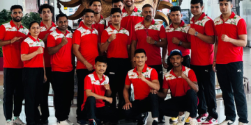 BFI names 19-member squad for Thailand Open